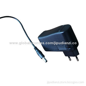 12V 1.5A UL power adapter, lightweight and compact